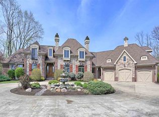 3588 E Pierceton Rd, Warsaw, IN 46580