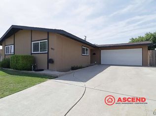 925 Sheridan Ave, Bakersfield, CA