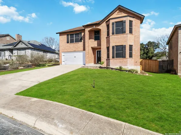 3122 Blanco Pass, San Antonio, TX 78259