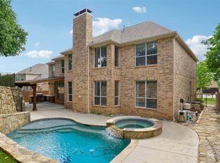4921 Bob Wills Dr, Fort Worth, TX 76244
