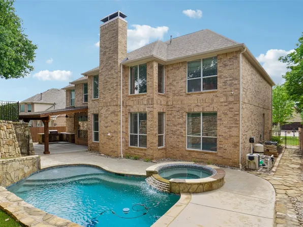 4921 Bob Wills Dr, Fort Worth, TX 76244