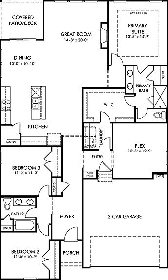 2nd image of 116 Pewter Cir