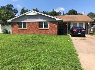 1410 Cheyenne Dr, Enid, OK 73703