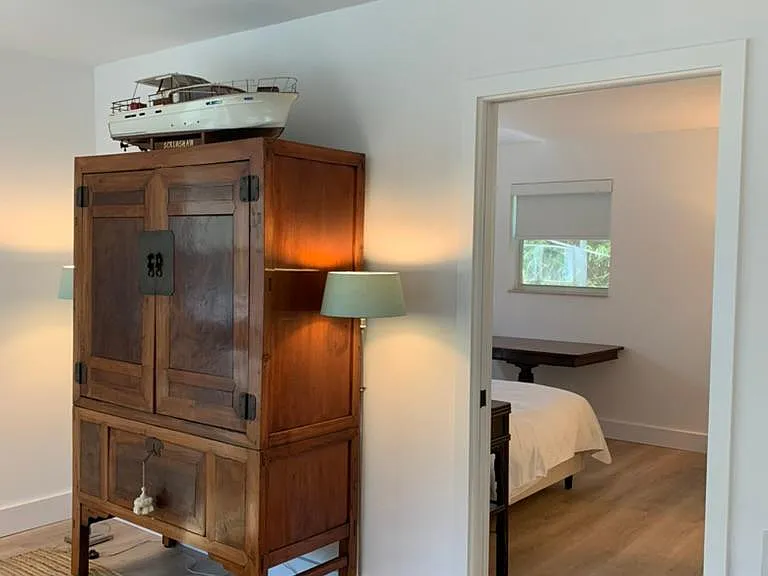 TV cabinet and Bedroom