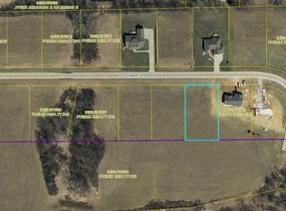 Anna Elizabeth LOT 3, Muscatine, IA 52761