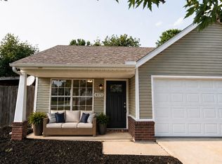 4172 Backus Ave, Springdale, AR 72762