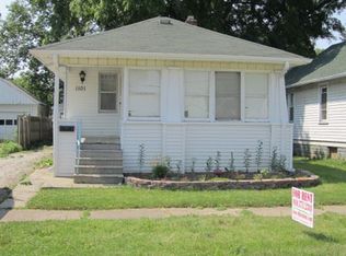 1101 Pettibone Ave, Flint, MI 48507