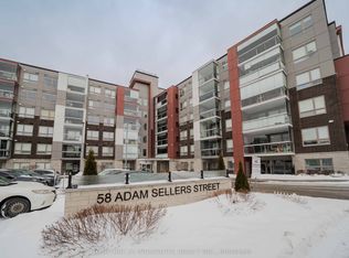58 Adam Sellers St #103, Markham, ON L6B 1P5