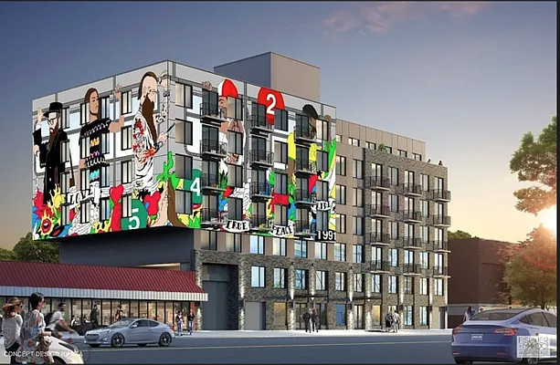 Rented by Nooklyn NYC LLC | media 1