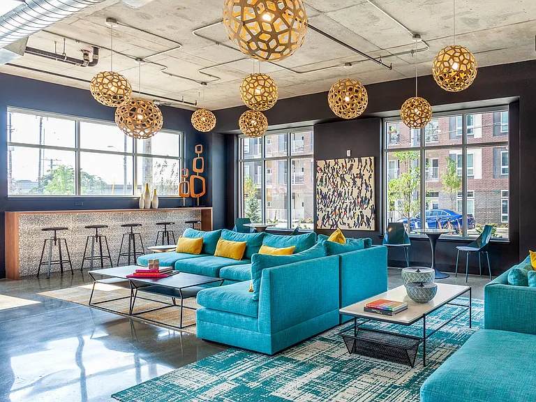 Cozy Lounge
