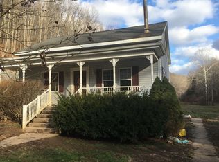 7440 Meathouse Fork Rd, Salem, WV 26426