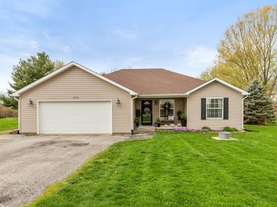 204 S Hougland St, Trafalgar, IN, 46181