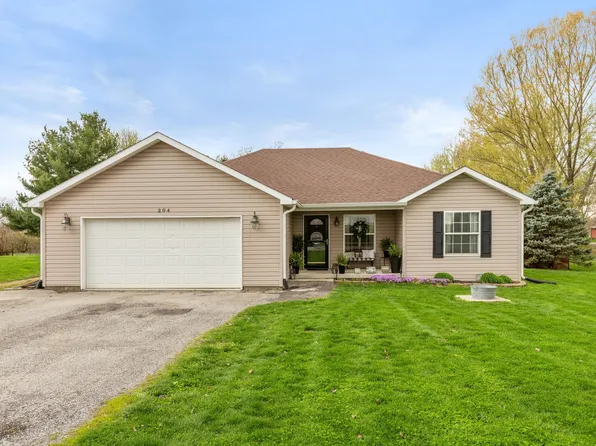 204 S Hougland St, Trafalgar, IN 46181