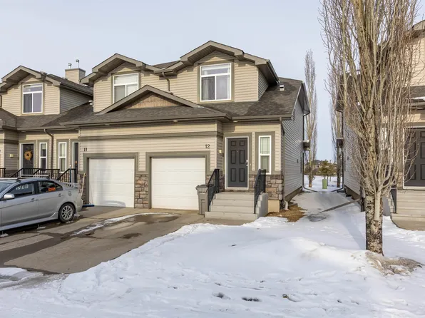 9511 102nd Ave #12, Morinville, AB T8R 0C6