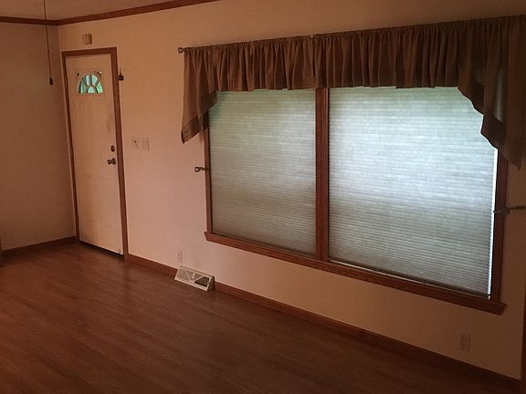 Living room, front door