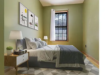 Rented by Rumah Realty Inc