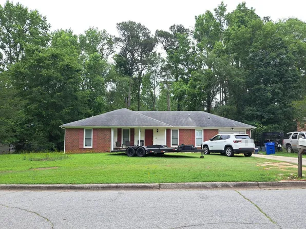 4338 Roswell Dr, Martinez, GA 30907