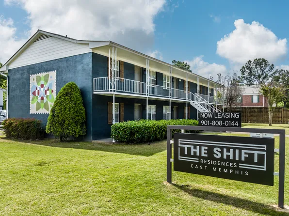 The Shift Residences, 4949 Shifri Ave #4935-04, Memphis, TN 38117