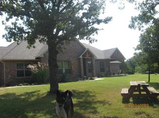 3850 N Post Rd, Arcadia, OK 73007