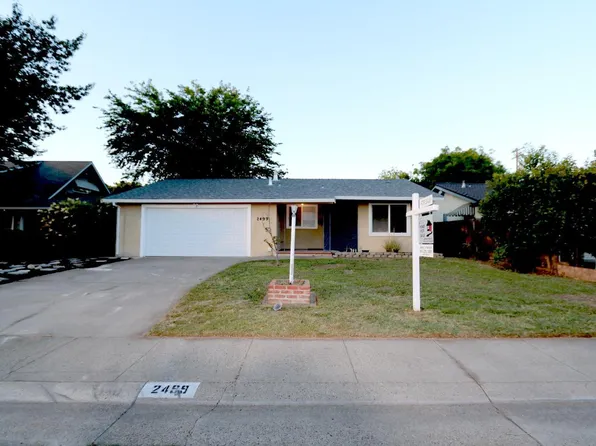 2499 Knightwood Way, Rancho Cordova, CA 95670