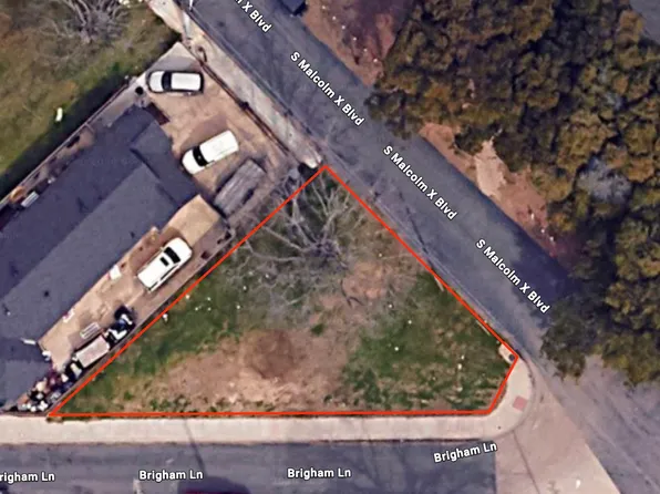 5307 S Malcolm X Blvd, Dallas, TX 75215