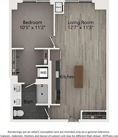 Evo Union Park Apartments — Photo 42