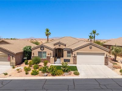 1309 Vista Del Monte Dr, Mesquite, NV, 89027
