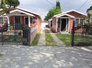 6016 Corona Ave, Huntington Park, CA 90255