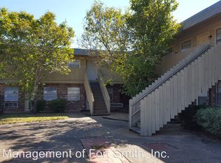 601 S 14th St APT 2, Fort Smith, AR 72901