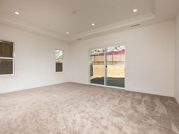 First Floor Master Bedroom