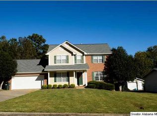 111 Huntington Trce, Anniston, AL 36207