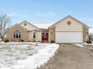 336 Stormy Ridge Pl, Fort Wayne, IN 46804