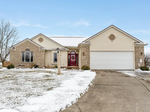 336 Stormy Ridge Pl, Fort Wayne, IN 46804