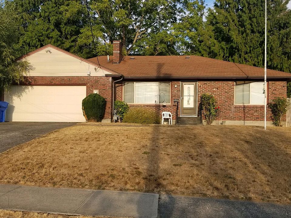 Classic brick exterior