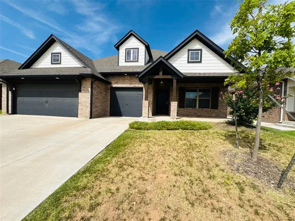 11815 Kylie Elizabeth Rd, Yukon, OK 73099