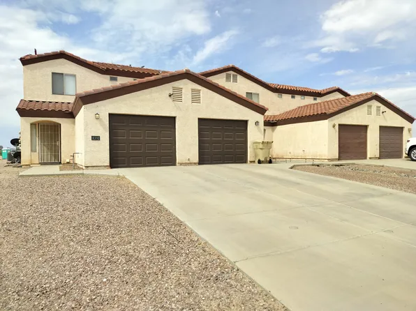 8391 W Santa Cruz Blvd #4, Arizona City, AZ 85123