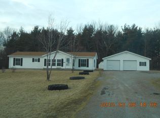 3590 Chatfield Center Rd, Bloomville, OH 44818