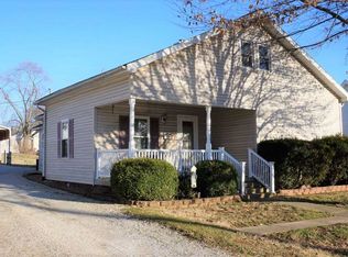 1216 S McKinley Ave, Princeton, IN 47670