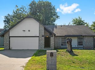 2413 S 140th East Ave, Tulsa, OK 74134