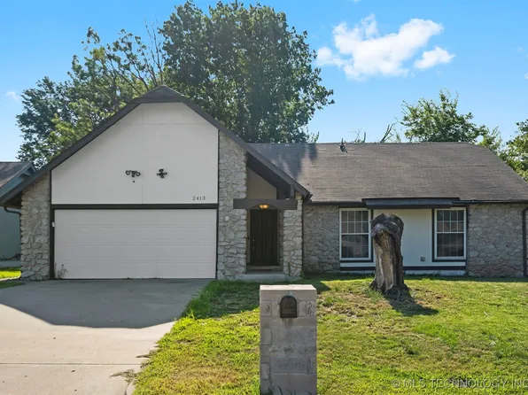 2413 S 140th East Ave, Tulsa, OK 74134