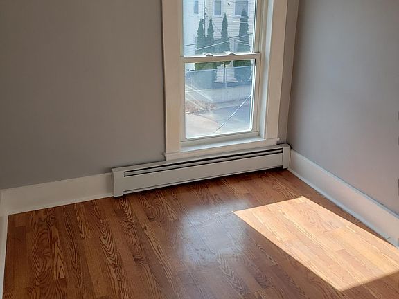 Bedrooms are pretty, and, pretty small.