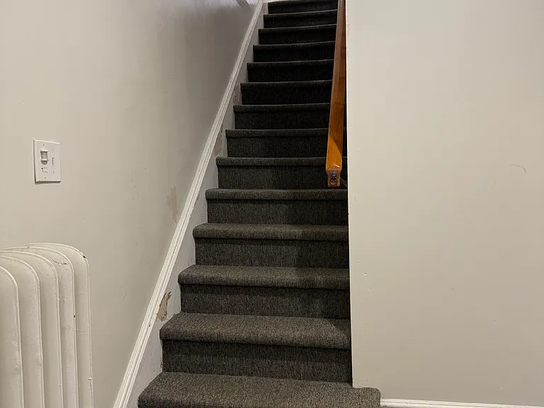 STAIRS TO 2ND FLOOR