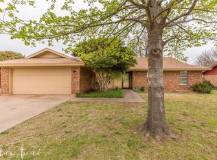 2618 Button Willow Pkwy, Abilene, TX 79606