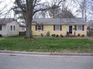 229 Bruton Ave, Newport News, VA 23601