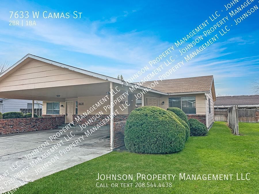 7633 W Camas St, Boise, ID 83709 Zillow