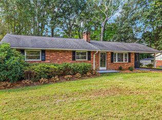 160 Thacker Rd, Rural Hall, NC 27045