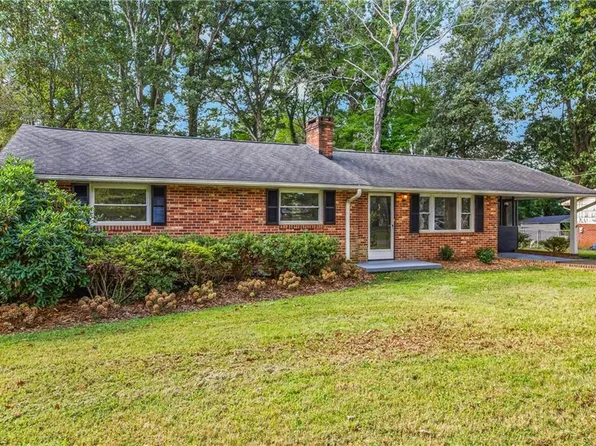 160 Thacker Rd, Rural Hall, NC 27045