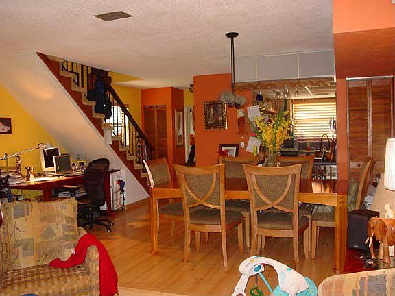 Main living  area