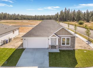 7125 S Hever St, Cheney, WA 99004