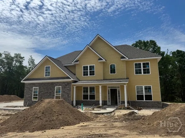 138 Watson Mill Road, Guyton, GA 31312